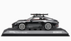 1/43 Dealer Edition Porsche 911 (992.2) Carrera Coupe with Ski (Black Metallic) Car Model 1/43 Dealer Edition Porsche 911 (992.2) Carrera Coupe with Ski (Black Metallic) Car Model
