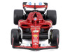 1/43 BBurago 2024 Formula 1 Charles Leclerc Ferrari SF-24 #16 Winner Monaco GP Diecast Car Model