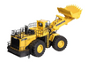 1/50 NZG Komatsu WA1200 Wheel Loader Diecast Model 1/50 NZG Komatsu WA1200 Wheel Loader Diecast Model