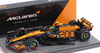 1/43 Spark McLaren MCL39 No.4 McLaren Formula 1 Team Winner Hungarian GP 2025 Lando Norris - McLaren 200GP Wins Car Model with Pit Board