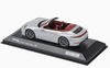 1/43 Dealer Edition 2024 Porsche 911 (992.2) Carrera S Convertible (Ice Grey Metallic) Car Model 1/43 Dealer Edition 2024 Porsche 911 (992.2) Carrera S Convertible (Ice Grey Metallic) Car Model