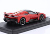 1/43 Looksmart 2024 Ferrari F80 (Magma Red) Car Model
