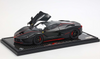 1/18 BBR Ferrari LaFerrari (Matt Black with Red Stripes) Diecast Car Model Limited 200 Pieces 1/18 BBR Ferrari LaFerrari (Matt Black with Red Stripes) Diecast Car Model Limited 200 Pieces
