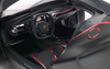 1/18 BBR Ferrari LaFerrari (Matt Black with Red Stripes) Diecast Car Model Limited 200 Pieces 1/18 BBR Ferrari LaFerrari (Matt Black with Red Stripes) Diecast Car Model Limited 200 Pieces
