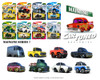 1/64 CarTuned 8-Car Set Series 7 Mainline Assortment of 8 Styles 2025 1/64 CarTuned 8-Car Set Series 7 Mainline Assortment of 8 Styles 2025