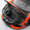 1/18 LCD Lamborghini Revuelto (Orange) Diecast Car Model 1/18 LCD Lamborghini Revuelto (Orange) Diecast Car Model