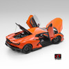 1/18 LCD Lamborghini Revuelto (Orange) Diecast Car Model 1/18 LCD Lamborghini Revuelto (Orange) Diecast Car Model