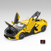 1/18 LCD Lamborghini Revuelto (Yellow) Diecast Car Model 1/18 LCD Lamborghini Revuelto (Yellow) Diecast Car Model