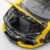 1/18 LCD Lamborghini Revuelto (Yellow) Diecast Car Model 1/18 LCD Lamborghini Revuelto (Yellow) Diecast Car Model