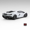 1/18 LCD Lamborghini Revuelto (White) Diecast Car Model