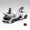 1/18 LCD Lamborghini Revuelto (White) Diecast Car Model