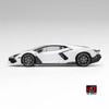 1/18 LCD Lamborghini Revuelto (White) Diecast Car Model