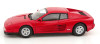 1/12 KK-Scale 1986 Ferrari Testarossa (Red) Diecast Car Model 1/12 KK-Scale 1986 Ferrari Testarossa (Red) Diecast Car Model