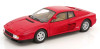 1/12 KK-Scale 1984 Ferrari Testarossa Monospecchio (Red) Diecast Car Model