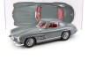 1/12 Norev 1954 Mercedes-Benz 300 SL 300SL (Graphite Grey) Diecast Car Model 1/12 Norev 1954 Mercedes-Benz 300 SL 300SL (Graphite Grey) Diecast Car Model