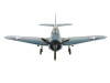 1/32 Hobby Master SBD-3 Dauntless "Operation Torch" BuNo. 06624, 41-S-13, VS-41, USS Ranger, Nov 1942 DIecast Model