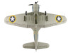 1/32 Hobby Master SBD-3 Dauntless "Operation Torch" BuNo. 06624, 41-S-13, VS-41, USS Ranger, Nov 1942 DIecast Model