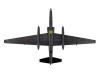 1/72 Hobby Master U-2S RIAT 2025 80-1094, USAF, RAF Fairford, 2025 DIecast Model