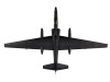 1/72 Hobby Master U-2S RIAT 2025 80-1094, USAF, RAF Fairford, 2025 DIecast Model