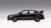 1/43 TSM Honda Civic Type R Type-R (Crystal Black Pearl) (RHD) Diecast Car Model