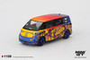1/64 Mini GT Volkswagen ID.Buzz KW/BBS Car Model