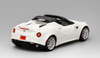 1/43 TSM Alfa Romeo 4C Spider Spyder (Matte White) Car Model 1/43 TSM Alfa Romeo 4C Spider Spyder (Matte White) Car Model