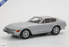 1/43 BBR Ferrari Daytona 365 GTB/4 (Silver) Car Model