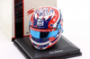 1/5 Spark 2025 Formula 1 US GP MoneyGram Haas F1 Team Ollie Bearman Helmet Model