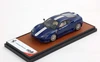 1/43 BBR Ferrari 360 Challenge Stradale (Blu Tour de France Blue with Italian Flag) Car Model