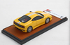 1/43 BBR Ferrari 360 Challenge Stradale (Modena Yellow with Italian Flag) Car Model