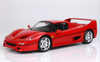 1/43 BBR Ferrari F50 Coupe (Red) Car Model