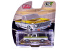 1/64 Greenlight 1972 Chevrolet C-10 Short Bed Custom (Mustard Yellow with White Two-Tone) Diecast Car Model