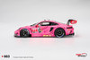 1/18 Top Speed 2025 Porsche 911 GT3 R (992) #77 AO Racing 2025 IMSA Detroit Grand Prix Car Model