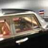 1/43 TSM 1967 Mercedes-Benz Mercedes S600 Pullman Landaulet Yugoslavia President Car Model