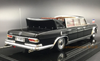 1/43 TSM 1967 Mercedes-Benz Mercedes S600 Pullman Landaulet Yugoslavia President Car Model