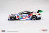 1/18 Top Speed 2025 BMW M4 GT3 EVO #96 Turner Motorsport 2025 IMSA Daytona 24 Hrs Car Model