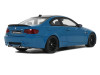 1/18 GT Spirit 2007 BMW M3 E92 (Blue) Car Model