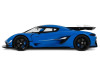1/18 GT Spirit Koenigsegg Jesko (Blue) Car Model