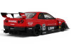 1/18 GT Spirit 2020 Nissan Skyline GT-R GTR R34 LB Super Silhouette (Red) Car Model