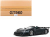 1/18 GT Spirit 1990 Mercedes-Benz CLK GTR Roadster (Grey) Car Model