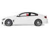 1/18 GT Spirit BMW 4 Series Alpina B4 Bi-Turbo (White) Car Model