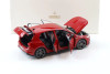 1/18 Norev 2020 Volkswagen VW Golf VIII GTI (Tornado Red) Diecast Car Model