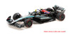 1/12 Minichamps 2024 Formula 1 Mercedes-AMG Petronas F1 Team W15 E Performance #44 Lewis Hamilton Winner British GP Car Model