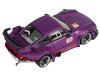 RWB 993 Rotana #18 Matt Purple with Graphics 1/64 Diecast Model Car by Model Model
