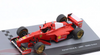 1/43 Altaya 1997 Formula 1 Eddie Irvine Ferrari F310B #6 Car Model