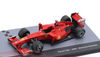 1/43 Altaya 2009 Formula 1 Giancarlo Fisichella Ferrari F60 #3 Car Model