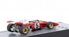 1/43 Altaya 1971 Formula 1 Clay Regazzoni Ferrari 312B2 #5 Car Model