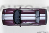 1/18 AUTOart 2022 Dodge Challenger SRT Jailbreak (Hellraisin Purple) Car Model