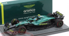 1/43 Spark Aston Martin AMR25 No.14 Aston Martin Aramco Formula One Team US GP 2025 Fernando Alonso Car Model