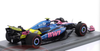 1/43 Spark Alpine A525 No.43 BWT Alpine Formula One Team US GP 2025 Franco Colapinto Car Model
